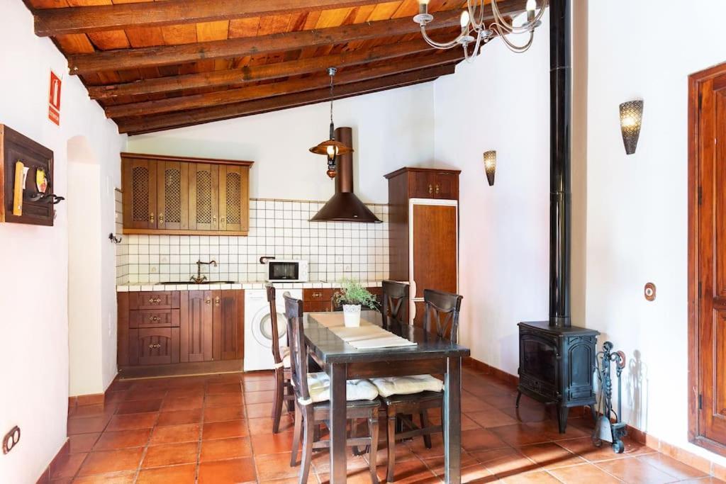 Rural House With Traditional Architecture S. XIX Santa Cruz de Tenerife Eksteriør billede